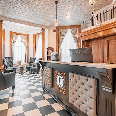 Hotel De Paris มอนทรีอัล ภายนอก รูปภาพ