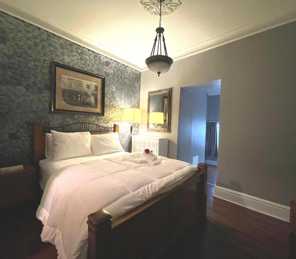 Hotel De Paris มอนทรีอัล ภายนอก รูปภาพ