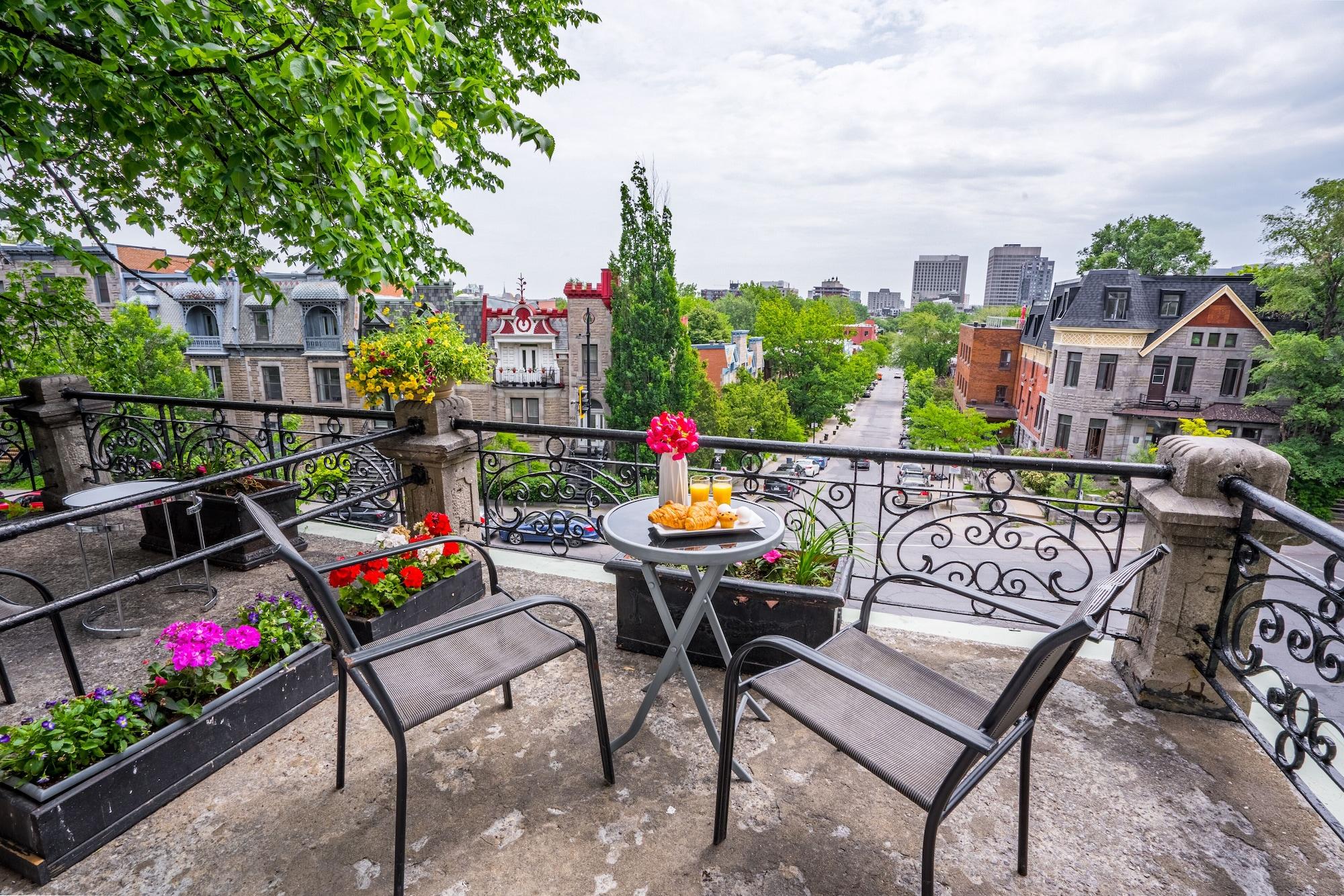 Hotel De Paris มอนทรีอัล ภายนอก รูปภาพ